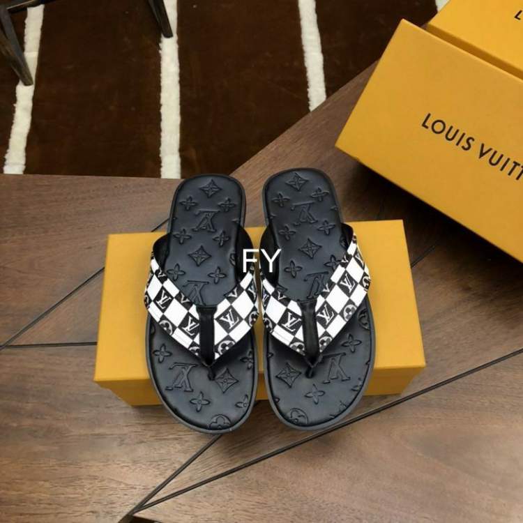 Picture of Louis Vuitton Shoes _SKULVsz38-451Cnfy041012363